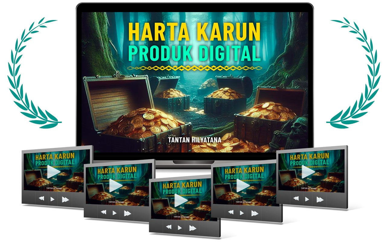 Miliaran dari Produk Digital